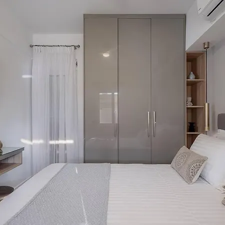 Marita Luxury With Parking Space Apartment