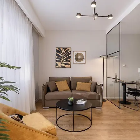 Marita Luxury With Parking Space Apartment *