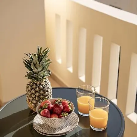 Marita Luxury With Parking Space Apartment