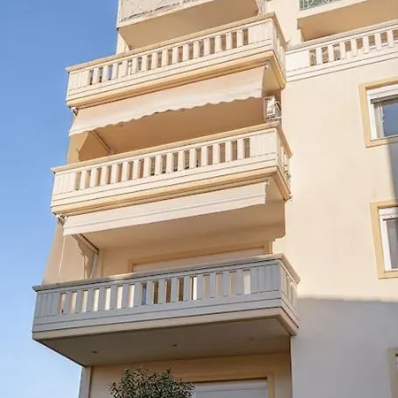 Marita Luxury With Parking Space Apartment