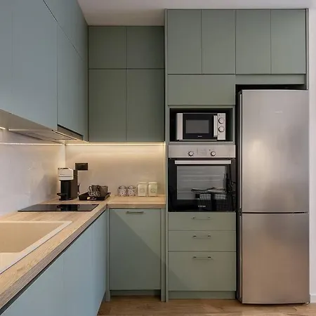 Apartment Marita Luxury With Parking Space