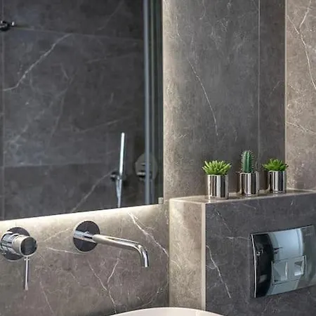 Marita Luxury With Parking Space Apartment *