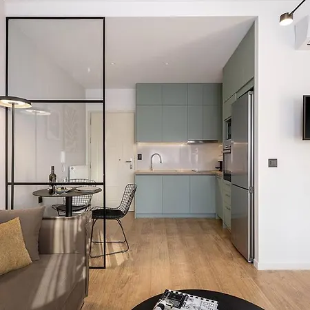 Apartment Marita Luxury With Parking Space