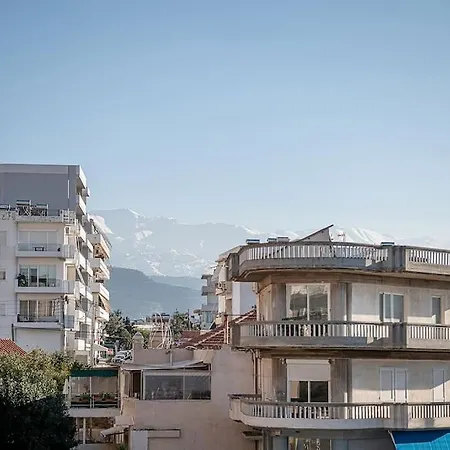 Marita Luxury With Parking Space Apartment *