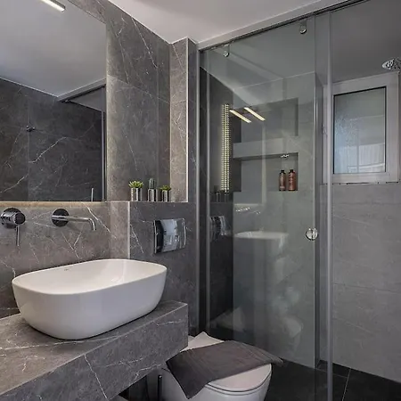 Apartment Marita Luxury With Parking Space Chania (Crete)