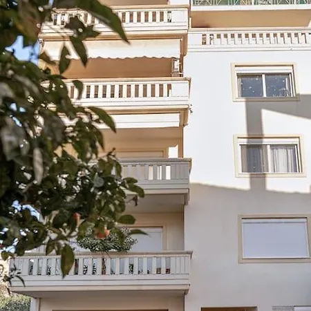 Apartment Marita Luxury With Parking Space